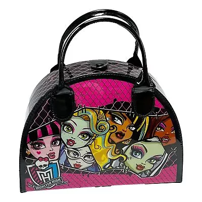 Monster High Fashion Doll Purse Bag 10 X 8 Inch • $36.95