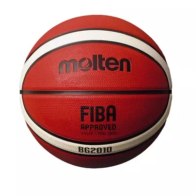 Molten 2010 Basketball (RD846) • $30.45