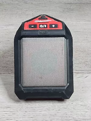 Milwaukee 2592-20 M12 Wireless Jobsite Speaker (Tool Only) • $45