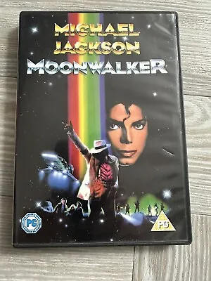 Michael Jackson - Moonwalker • £2.50