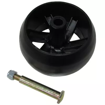 Spoked Deck Wheel Kit Fits Husqvarna Zero-Turn Mower RZ5424 RZ54i & Z254 • $15.99