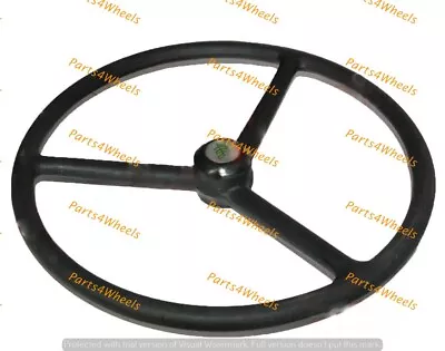 Fit For Massey Ferguson 20 35 50 65 135 Tractor Steering Wheel Key Slot • $58.74