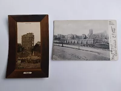£2.99 • Buy Chester Castle Vintage Postcards