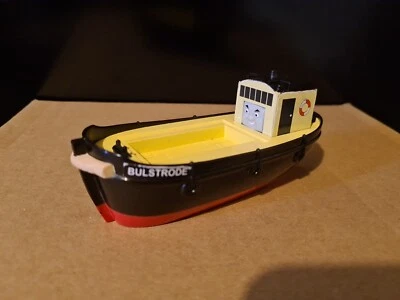£12 • Buy 2006 Thomas & Friends Trackmaster Bulstrode The Barge (RARE)
