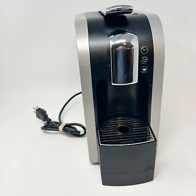 STARBUCKS Verismo STARBUCKS K-Fee Silver Black Coffee Maker 11 FM40 Tested • $45