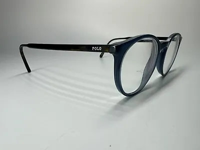 Polo Ralph Lauren Eyeglasses PH 2193 5276 49-19-145 Frames Only • $24.99