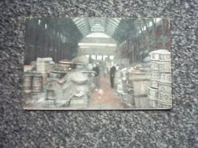 Postcard Covent Garden Market London • £1.50