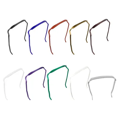 Invisible Hair Hoop Hairstyle Fixing Tool Hair Headband Hair Band For Women NEW • $3.69