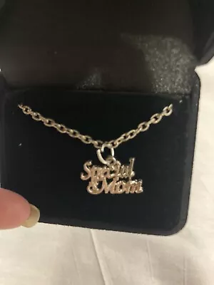 Special Mom Necklace  • $5