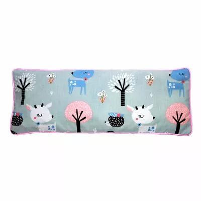 Baby Beansprout Husk Pillow + Extra Pillow Case 100% Cotton (Doe A Deer) • $52.59