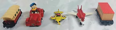 £5 • Buy Corgi/ Matchbox Lesney Vintage 1970's/80's Die Cast Plane Car Train Bundle X5 #4