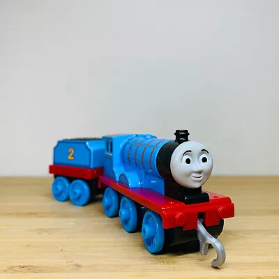 Edward - Thomas & Friends Trackmaster Push Along Diecast Metal Railway Trains • $29.95