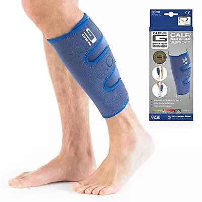 Neo-G Calf Brace For Shin Splints Lower Leg Pain Relief - Calf Brace For Torn C • $34.93