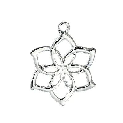 Elven Galadriel Flower Pendant For Necklace • $9.99