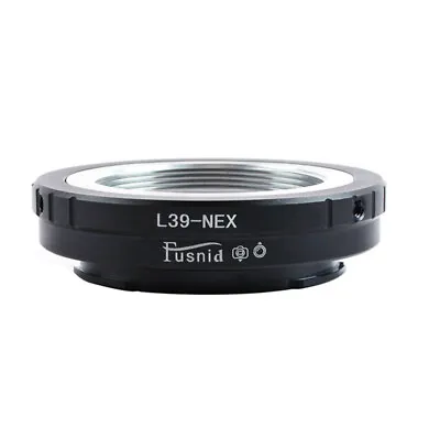 L39-NEX L39 M39 Mount Lens To E Mount NEX 3 C3 5 5n 7 Adapter Ring B.go • $4.36