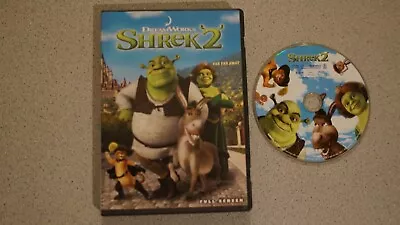 SHREK 2-DINOSAUR-MADAGASCAR-HOLIDAY MICKEY PALS. 4 Dvds One Brand New. Free Ship • $19