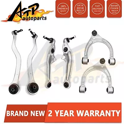 Front Control Arm Lower And Upper Arm Kit Radius Arm For Ford Falcon FG FGX • $299