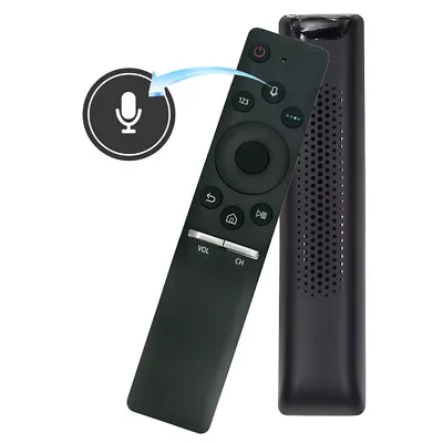 Voice TV Remote Control Replace For Samsung BN59-01298E UA55NU8000W UA65NU8000W • $30.45