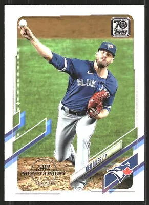 2021 Topps Factory Set 582 Montgomery Club #422 Ken Giles • $1.69