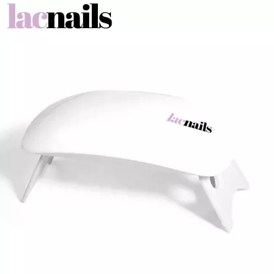 6W Nail Lamp UV LED Light Nail Gel Polish Dryer Manicure Lacnails • $8.99