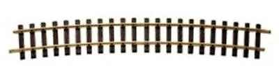 LGB 18000 G Scale Track R5 Curve 15 Degrees Brass Rails • $23.95