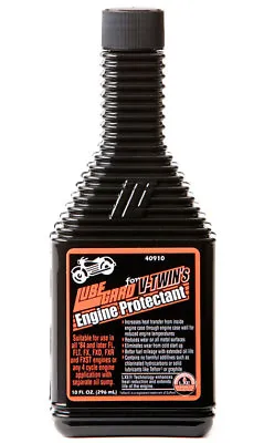 $10.95 • Buy .Motorcycle Engine Protectant 10 Oz. Additive 40910 For V-Twins  TWO PACK (2)