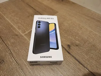 NEW OPEN BOX Samsung Galaxy A15 5G (128GB 4GB Ram) Metro 6.5  SM-A156U METROPCS • $138.88