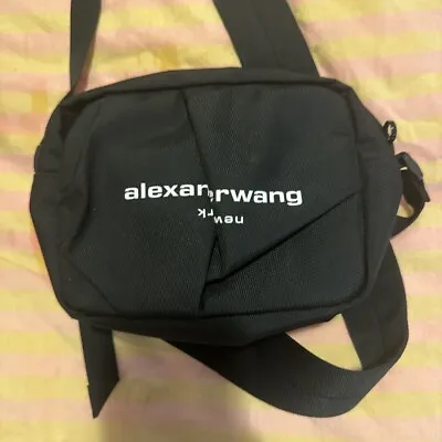 Alexander Wang Sport Camera Bag Black • $250