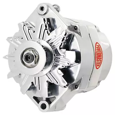 Powermaster Performance Alternator For 1969 Chevrolet El Camino Base 32ABE6-B5E3 • $338.82