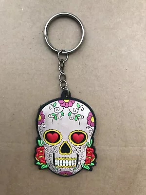 £1.99 • Buy Skull Keyring Great Condition