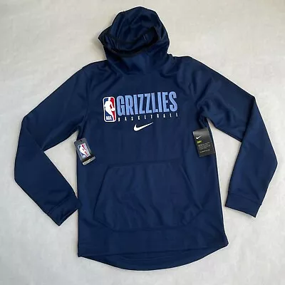 NWT Nike NBA Memphis Grizzlies Player Team Issued Hoodie Sweatshirt AV1360 XL 2X • $119.99