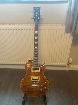 £225 • Buy Harley Benton Sc550 Ii Deluxe