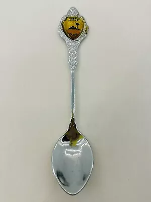 Corpus Christi Texas Vintage Souvenir Spoon Collectible • $6.41