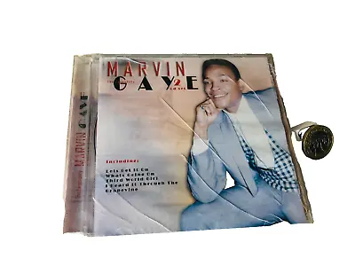 Music CD Marvin Gaye New Sealed Ra • £4.49