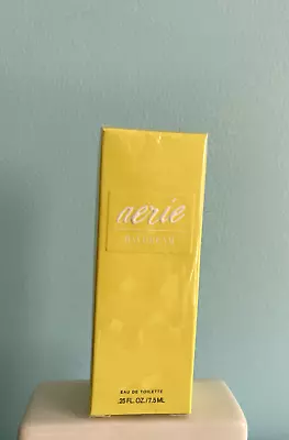 Aerie DAYDREAM .25 Oz Perfume - Discontinued Rare Find New In Package Roller • $15