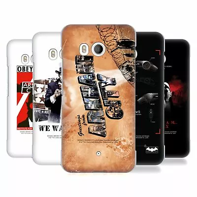 Official Batman Arkham City Graphics Back Case For Htc Phones 1 • $15.35