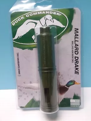 Duck Commander - Mallard Drake - Duck Call - Made In USA - New • $17.95