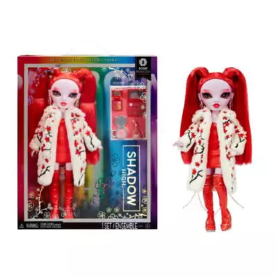 Rainbow High Shadow High Rosie Red Fashion Doll Fashionable Outfit • $19.99