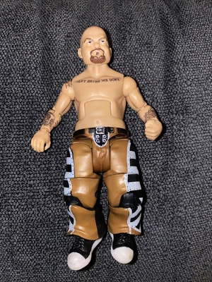 $15 • Buy WWE Hornswoggle Wrestling Elite Series Action Figure Mattel Battle Pack 34 2014 