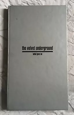 The Velvet Underground Vintage  What Goes On  3 CD Set • £104.76