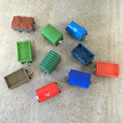 £16.99 • Buy Trackmaster Thomas & Friends Mixed Carriages Bundle Joblot