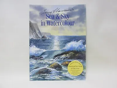 £4.99 • Buy Sea & Sky In Watercolour Art Guide By Terry Harrison (Paperback, 2007)