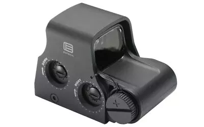 EOTech XPS2-0 Holographic Weapon Sight 65 MOA Circle W/ 1 MOA Red Dot Reticle • $517.99