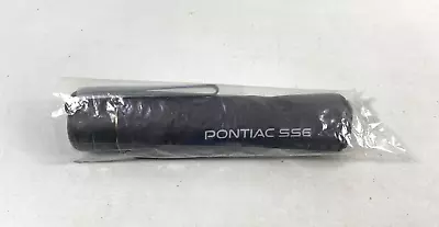 PONTIAC SSE Manual Umbrella Gray Automotive General Motors  NEW • $15