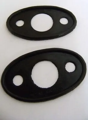 1928 - 1934 Ford Open Car & 1928 1929 Ford Pickup Truck Door Handle Pads SET • $12.77