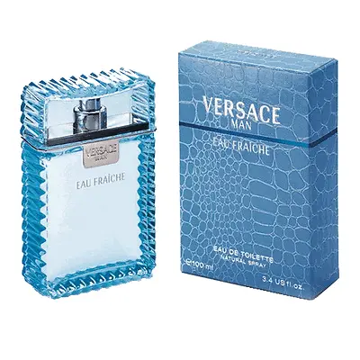 Versace Man Eau Fraiche 1.7oz Men's Eau De Toilette • $37.37