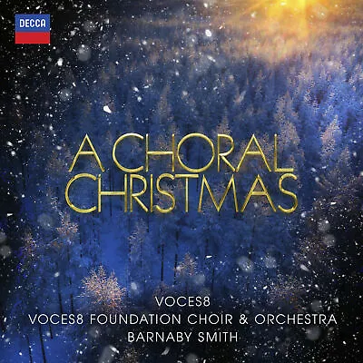 VOCES8 - A Choral Christmas [CD] • £13.28