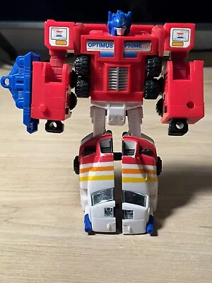 Transformers G2 Heroes Optimus Prime Hasbro Takara 1994 • $30