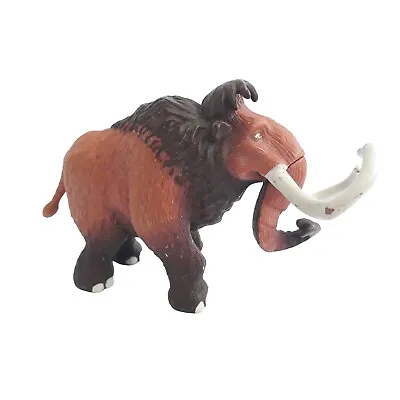Ice Age 3 Manny 3  Figure Toy 2009 Fox TPF Mammoth Dawn Of The Dinosaurs • £9.99