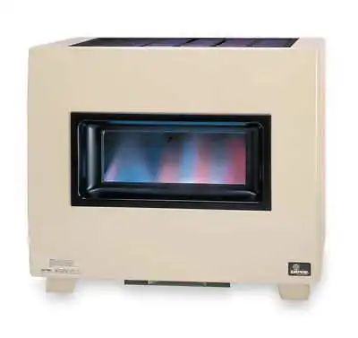 $2099 • Buy EMPIRE RH50BLP Gas Fired Room Heater, Vented W/ Thermostat Temp Control NG/LP